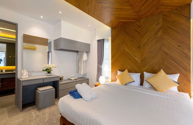 Karon Beach Pool Villa 2 - Foto 3