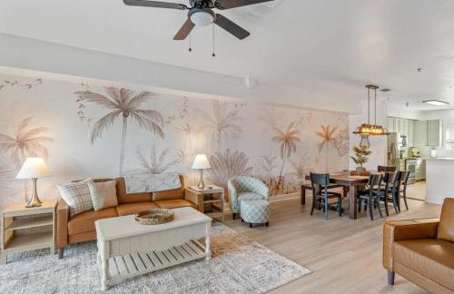 Sunset Serenity!!-Tropical Waterfront Oasis-Huge Private Patio-10Min to KingSt & Beaches - Foto 53