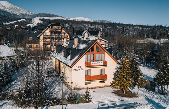 Aplend Vila Magnolia - Foto 38