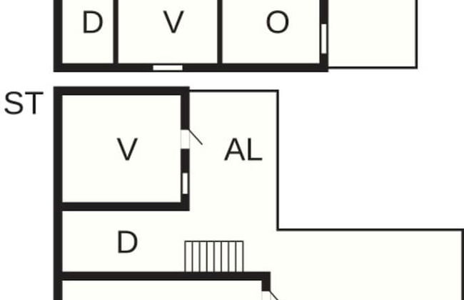 8 Person Holiday Home in Stromstad-by Traum - Photo 10