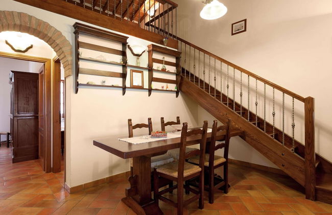 Modern Holiday Home in Foiano Della Chiana With Pool - Foto 32