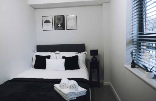 Luxury 2 Bedroom Apartment near Stratford Station for Corporate and Group Stays - Foto 37