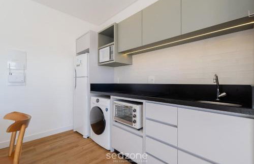 Aptos em prédio com piscina a 180m da Praia em Bombinhas - SFRs - Foto 66