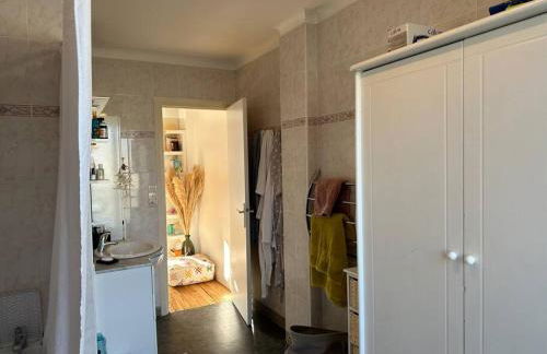 Grand F2 Perret de 60 m2, traversant lumineux, Plein Centre, 36 rue de Paris, vue Catène, arrivée autonome - Foto 8