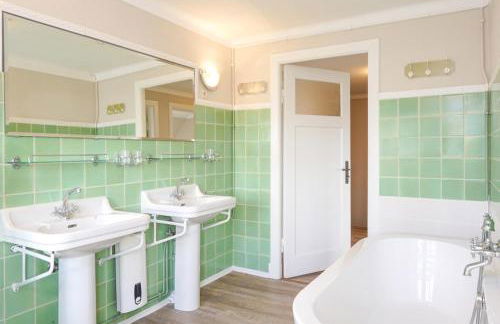 Haubarg Ossenhoff Haubarg Ossenhoff Appartement Buernhus - Photo 10