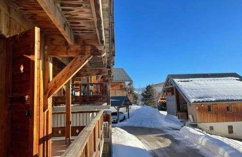 Appartement 6 places La Toussuire - Foto 19