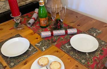 Tawny Lodge, Evesham Nr Cotswolds - Foto 4