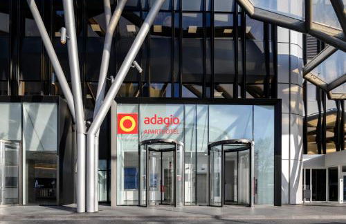 Aparthotel Adagio Frankfurt City Messe - Foto 66