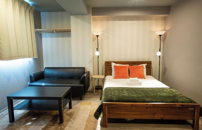 HOTEL ffosaka.com - Foto 48