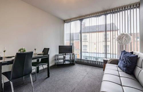 Modern flat in Eastwood Town centre - Foto 1