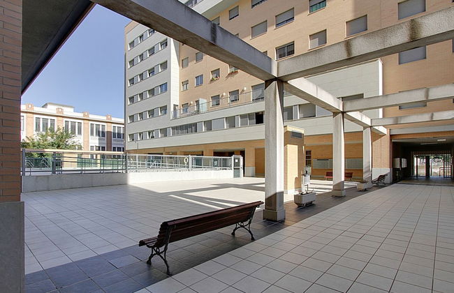 Apartamento Top Malaga Calle Pacifico con piscina y parking - Photo 14