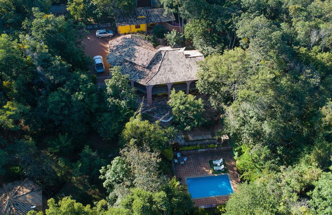 Pousada Canto no Bosque - Foto 66