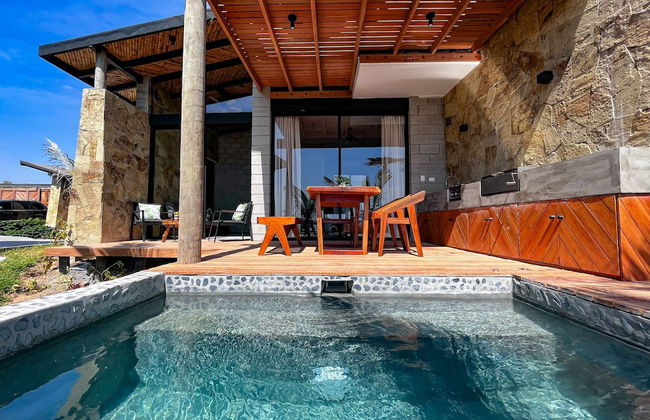 DIEM Vichayito Beachfront Eco-Luxury - Foto 38