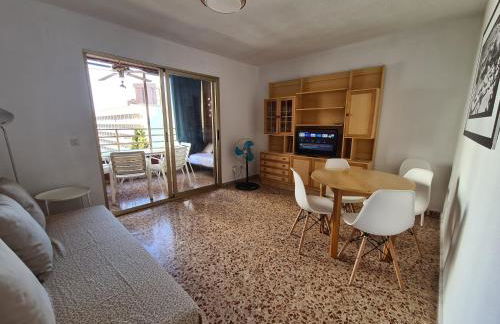 Apartamento Marina Sedavi IF Benidorm - Foto 6