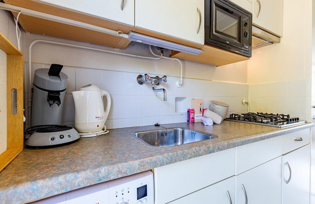 Attractive Apartment Near Vlissingen Beach - Photo 29