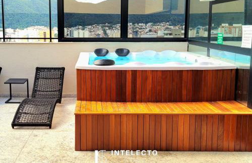 Go 1797 Central, Jacuzzi, Academia, AC, Vista Top - Foto 3