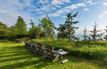 Maxwelton Aerie Bluffside Retreat w Sweeping Puget Sound Views Firepit - Foto 32