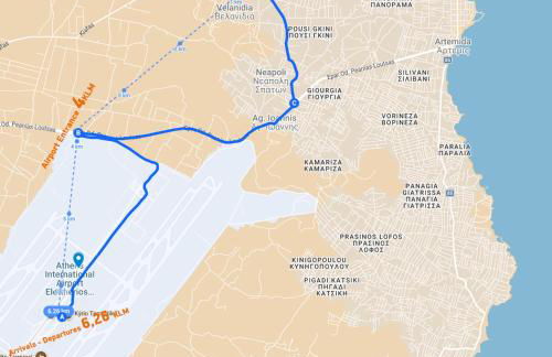 Peach Pine House - Escape Near City, Beach and Athens Airport - Foto 66