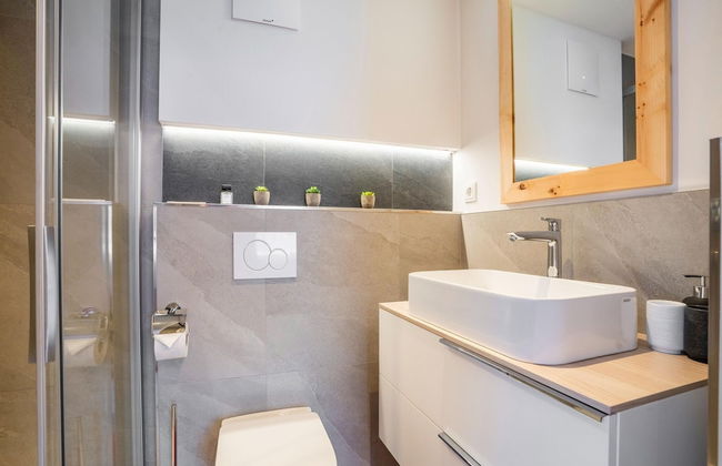 Holiday Flat With Terrace Near Wildkogel - Foto 20