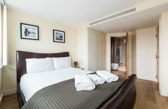 Luxury Modern 2BD Flat in Centre - Foto 6