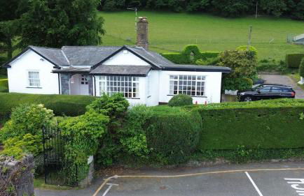 Benarth Lodge uniquely situated hideaway in Conwy - Foto 26