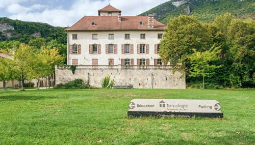 Apparthôtel Tempologis - Chateau de la Rochette - Foto 4