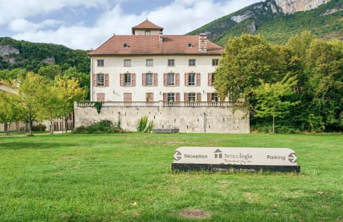 Apparthôtel Tempologis - Chateau de la Rochette - Foto 4