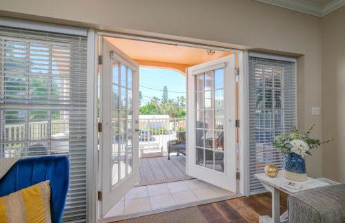 Hibiscus Hideaway Condo Walk To Historic Bridge St - Foto 24