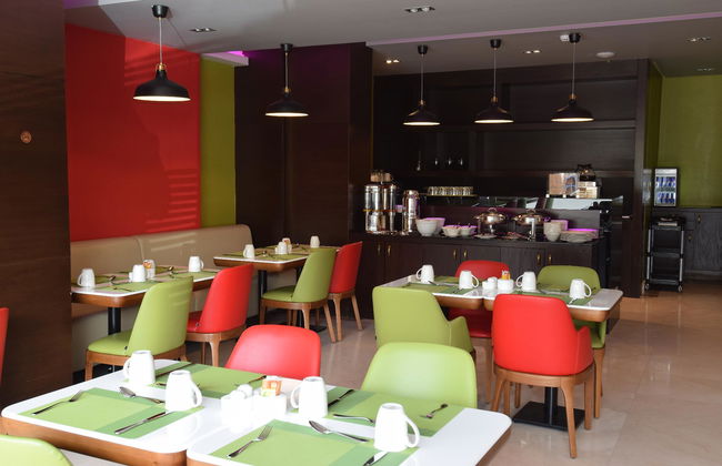 Hayat Heraa Hotel - Foto 10