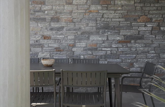 Luxurious Seafront Villa Karystos - Foto 47