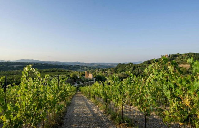 Relaxing Retreat in Orte With Pool - Foto 24