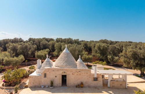 Trullo Milù with Pool - Foto 6