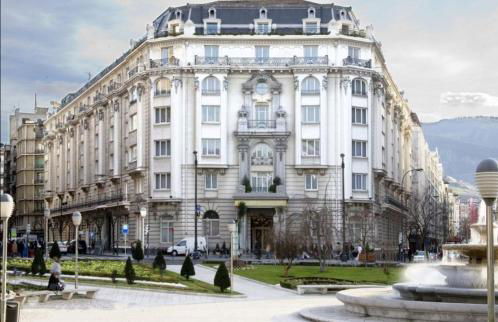 NANA in Bilbao Párking en el edificio - Foto 36