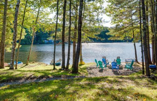 Maine Waterfront Home with Fire Pit and Scenic Views! - Foto 23
