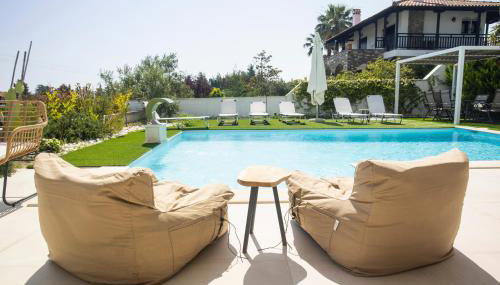 The Miracle Villa - Deluxe, Sea View, BBQ, Private Pool - Foto 4