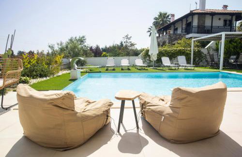 The Miracle Villa - Deluxe, Sea View, BBQ, Private Pool - Foto 4