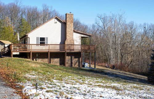 Mountain Views Hot Tub Movie Room 12 Priv Acres - Photo 56