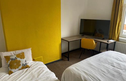 Quirky and Cosy Two Bed in Ferryhill Near Durham! - Available as individual rooms or the Entire Property! - Foto 18