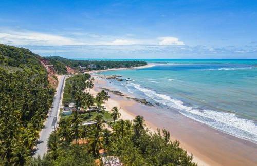 Villa Beija-Flor 1 - Suíte alexa com piscina privativa - Foto 53