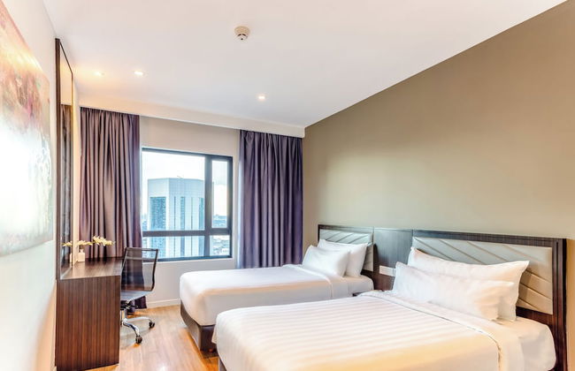 Shama Suasana Johor Bahru - Foto 19