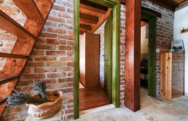 Traditional Stone House Bura - Nature Park Velebit - Foto 36