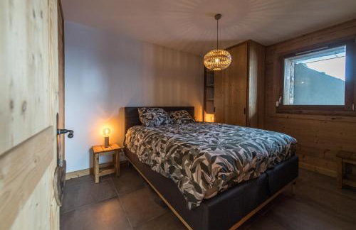 ODYSSEE ERJ01 Appartement avec terrasse et acces aux pistes - Foto 5