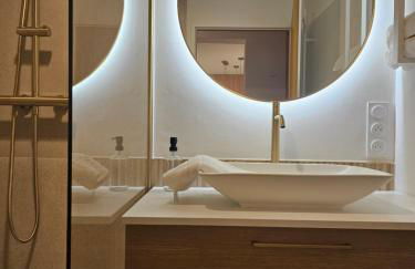 LE JACQUARD Appartement Type 2 proche des Halles - Foto 12