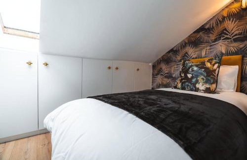 The West End Loft - 5* Retreat - Private Parking! - Foto 3