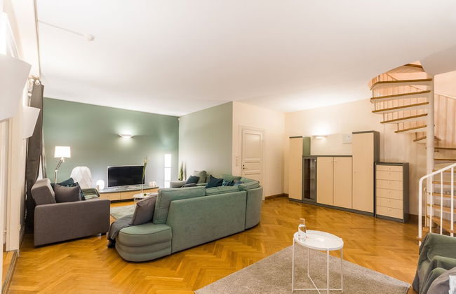 Big Italy Apartment 200m2 - Photo 25