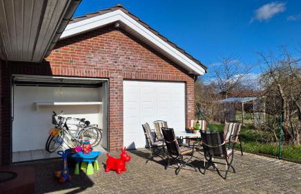 Sommerhaus in Warthe familienfreundlich, mit Garten & Sauna - Foto 19