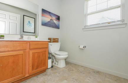 3BR 2BA Family-Friendly Beach Home - Foto 22