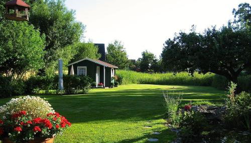 Nordsee Haus An't Oll Deep - Foto 2, Garden