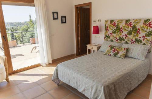 Villa Los Huaraches - Mijas Golf - Private Swimming Pool - 5 Bedrooms - 5 Bath - Air Conditioning - Photo 23