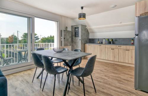 Bel appartement - 2min plage - Foto 9